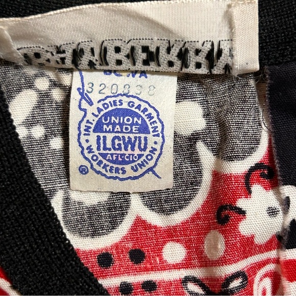 Vintage 70s Cotton Maxi Dress Small - Picture 14 of 14